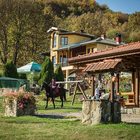 Guest House Alfa Daniel Balkanec Kültér fotó