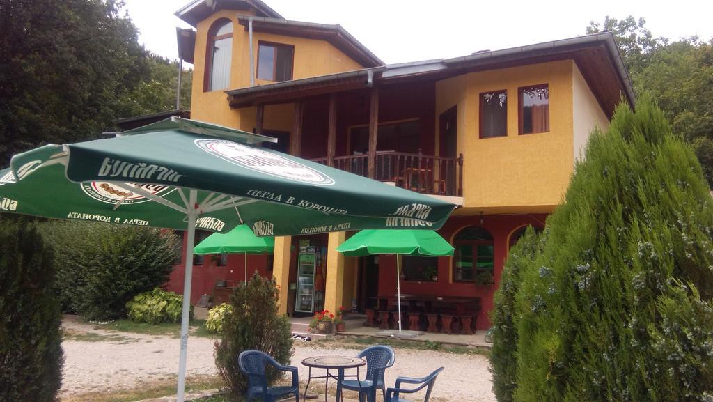 Guest House Alfa Daniel Balkanec Kültér fotó
