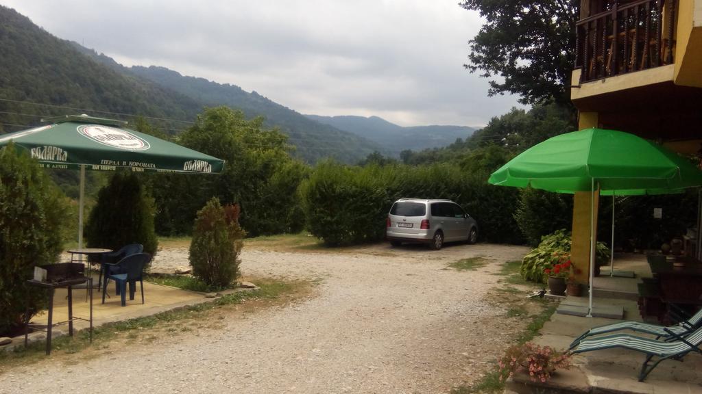 Guest House Alfa Daniel Balkanec Kültér fotó