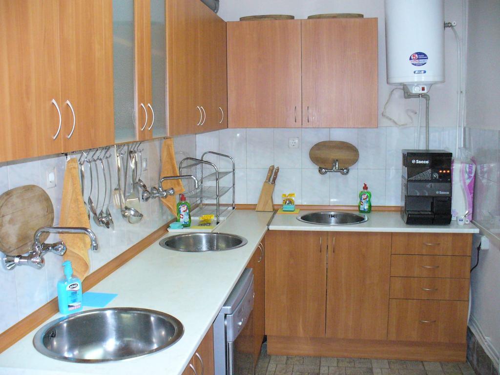Guest House Alfa Daniel Balkanec Kültér fotó