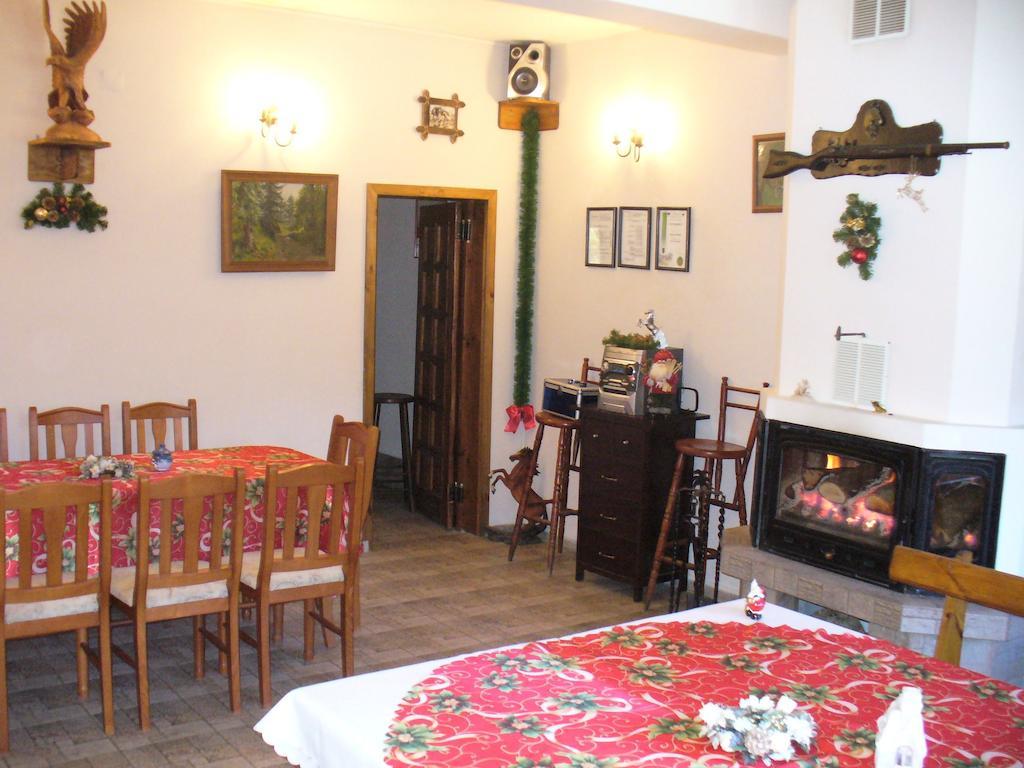 Guest House Alfa Daniel Balkanec Kültér fotó