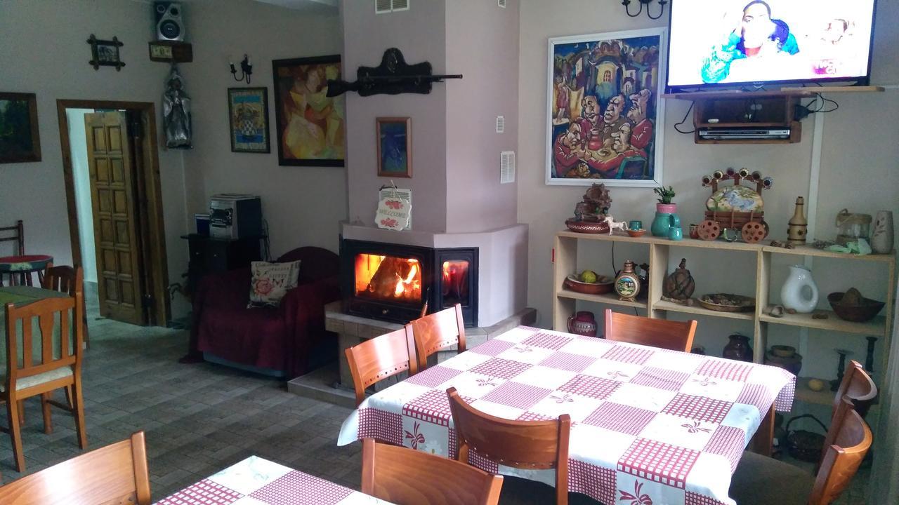 Guest House Alfa Daniel Balkanec Kültér fotó