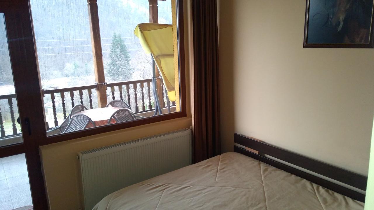 Guest House Alfa Daniel Balkanec Kültér fotó