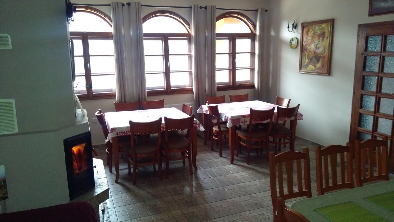 Guest House Alfa Daniel Balkanec Kültér fotó