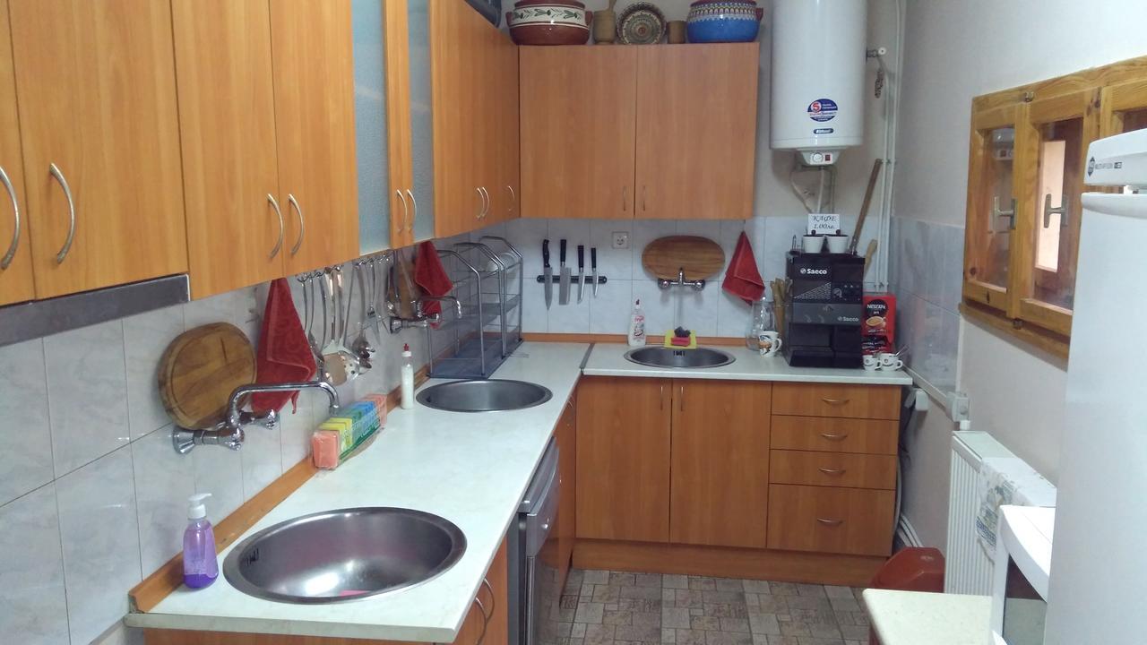 Guest House Alfa Daniel Balkanec Kültér fotó