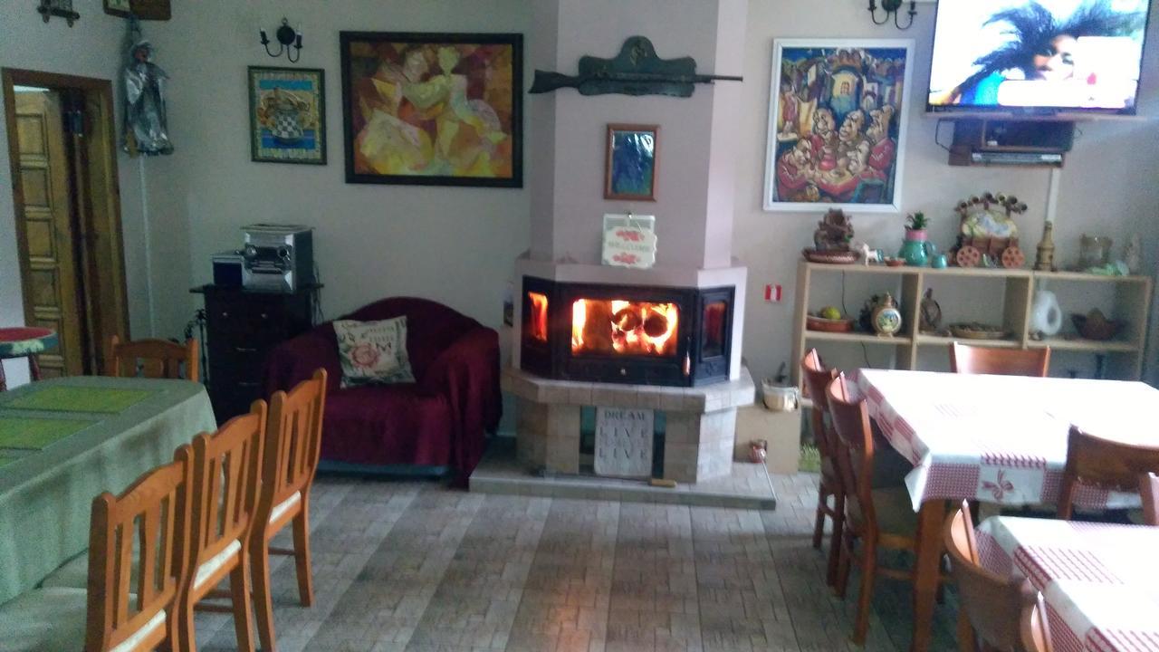 Guest House Alfa Daniel Balkanec Kültér fotó