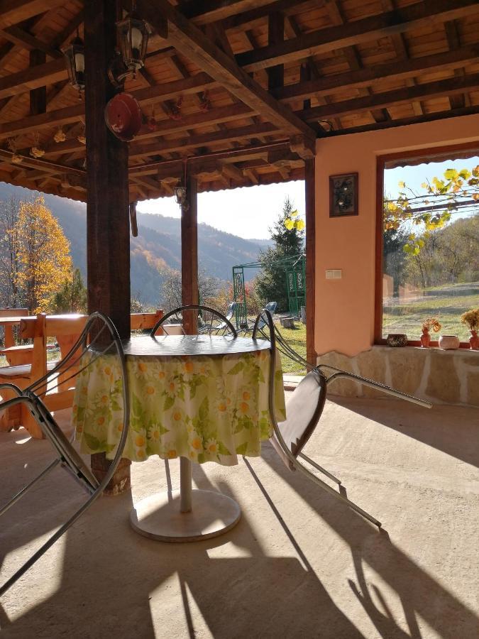 Guest House Alfa Daniel Balkanec Kültér fotó